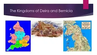 England's Legendary Kings: Oswald of Northumbria