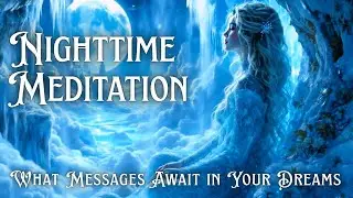 Astral Projection Level 3 | Guided Nighttime Meditation for Beginners | Subconscious Wisdom