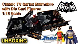 Unboxing Jada 