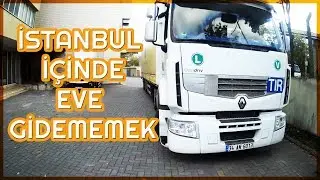 OTOMATİK RENAULT 460 İLE İLK SEFERİMİZ
