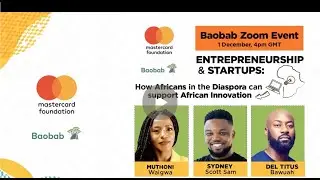 Entrepreneurship and Startups  How Africans in the Diaspora Can Support African Innovation