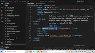 أساسيات البرمجة بلغة  #javascript الدرس 33   check attributes