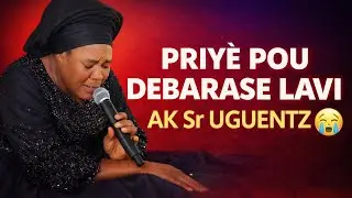 Lage fl&egrave;ch nan kan &egrave;nmi 😭 nan priy&egrave; sa ak sr Uguentz #sruguentz #soufransfini #jezidelivre 