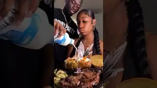 Cookingwithkya Cooks For Diddy Party