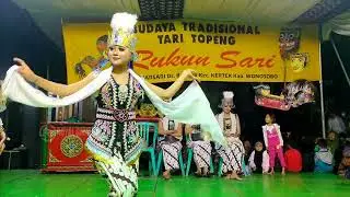 TARIAN LENGGER ULIROWO Kualitas‼️Audio HD Sound Sistem RUKUN SARI Banjarsari Live Perboto