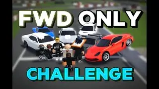 FWD CARS ONLY! | CIRCUIT & DRAG RACE SHOWCASE 🔥
