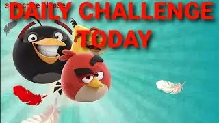 Angry Birds 2 daily challenge 2023/01/16 AB2 DC Today 3-3-4