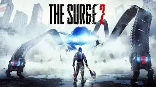 THE SURGE 2  FIRST BOSS* GAMEPLAY