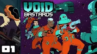 Void Bastards Gameplay  Part 1