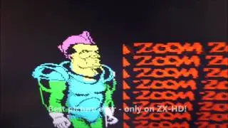 HDMI audio injection for the ZX-HD