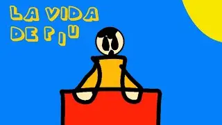 &iexcl;Parque de diversi&oacute;n! Episodio 7 [La vida de piu serie] &bull;|El pato piu|&bull;
