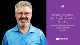Working Together with Implementation Partners