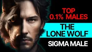 5 Things Only Sigma Males Do - Top 5 Sigma Male Traits
