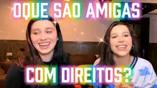 Amigas ?  | Jess & Mich | (Legenda-BR)
