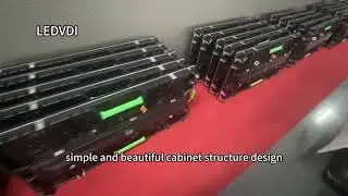 Full color rental led display#LEDRentalDisplay #StageBackground #LEDRentalScreen