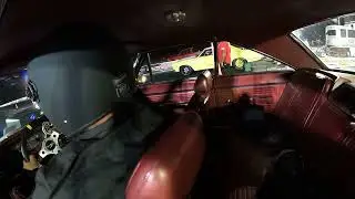 Silver Bullet Satellite vs Mike's Chevelle R2 Zoom at RTNS 9/20/2025