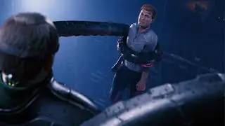 Marvel's Spider-Man Remastered final