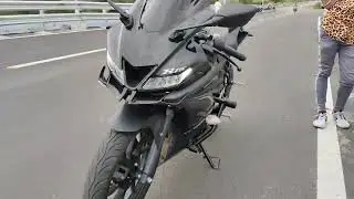 Crash Guard For Yamaha R15 V3