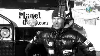 ScarStories - Billy Demong Face First (Yes, the Olympic Gold Medalist & World Champion)