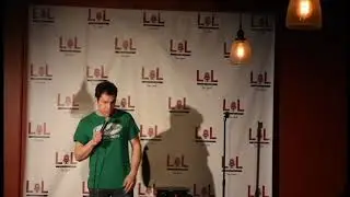 stand up comedy clip dominic leonelli