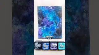 #Inktober #Inktober2025 Day 20 @ranger_ink  @timholtz  #distressinks #mixedmediaart #recommended