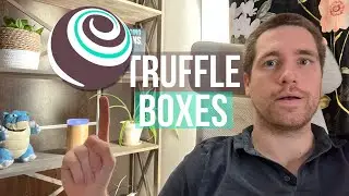 Truffle Box: Base d'un projet Web3