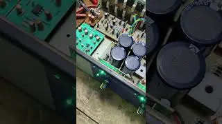1200w stereo amplifier