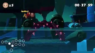 Shu ~ World 6 ALL LEVELS CLEARED [BEAT GOO SHU PAR TIME + DEATHLESS MEDAL]