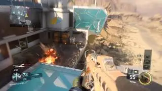 Call of Duty: Black Ops III Sheiva Action