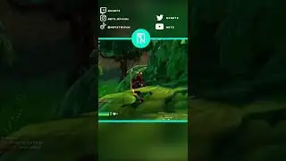 NIETS TACTICOO | #rknetz #twitch #chile #gaming #reels #stream #fortnite #