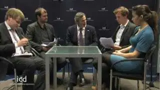 Richard A. Boucher (Deputy Secretary-General, OECD) - An Interview
