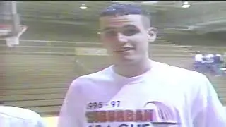 1997 Wadsworth Basketball - Senior Interviews