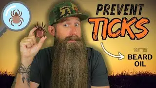 Help Prevent Ticks with Beard Oils?