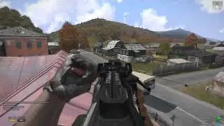 Arma 3 - Wasteland T Intersection Of Doom