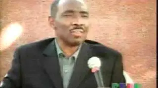 Evans Paul's response to Duvalier's return