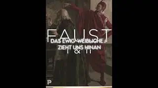 Faust (Johann Wolfgang Von Goethe) v. Ulysses (James Joyce)