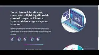 How To Create A Website Using HTML And CSS Step By Step ||  Website Tutorial/Z-code