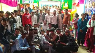 Class 12 FAREWELL 2026 MAHATMA GANDHI TUITION POINT SHAHKUND BIKASH SIR MGTP 