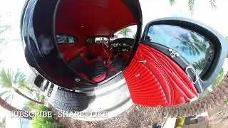 Fat 32 Street Rod - Promenade at Sunset Walk - Kissimmee, Florida - Car Show #hotrod