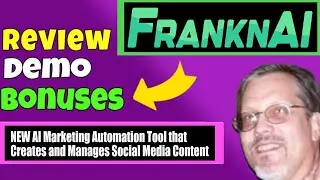 FranknAI Review - FranknAI Reviews and Demo