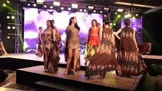Historic Preparations: Miss Vibhaa 2020 Grand Rehearsal | Umanga Creation