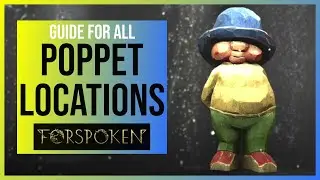 Forspoken: All Poppets Locations | A Roaring Trade Trophy/Achievement