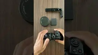 My camera setup em1 mark II + 7artisans 50mm f0.95 #7artisans #omsystem #pov #povshort