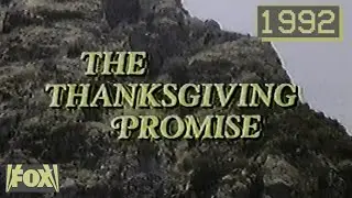 The Thanksgiving Promise (Beau Bridges) | 1992 FOX Full Movie with Original Commercials