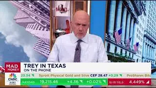 Brinker International ($EAT) with #LEGEND, Jim Cramer.  Mad Money on CNBC, 5/19/25.