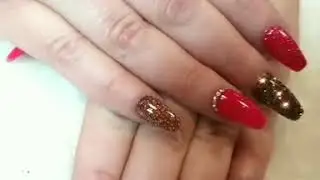 MADEMOISELLE SPA on Instagram  &ldquo;#dippingpowdernails💅 #nailsmagazine #nails #nailsaddict #sexynails
