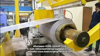 cut-to-length machine for processing flat-rolled aluminum products