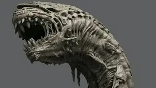 Gears Of War 2 Riftworm | Gears Of War 2 Rock Worm | Giant RockWorm | Riftworm | Gears of War 2