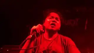 Cloudburst - Rain Bomb (Live at Dangerous Congregation 2022) - (PRO SHOT/AUD)