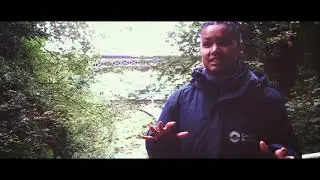 #OurSandwell: Smethwick Galton Bridge with the Canal & River Trust